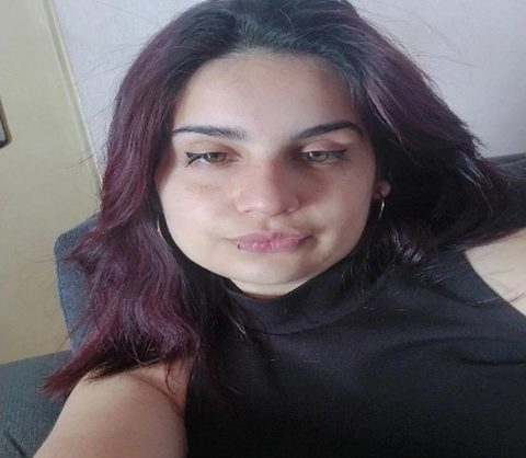 Una selfie sacada con el celular