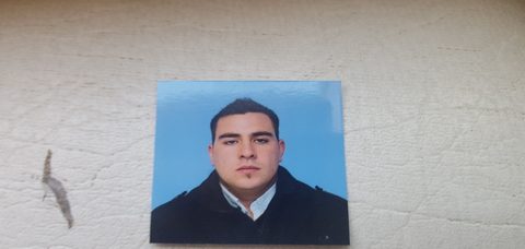Foto de una foto carnet